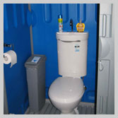 Modular Toilets 3